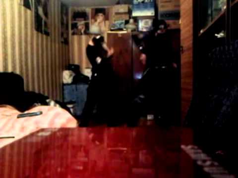 EL 93 & KS 666 Industrial Dance