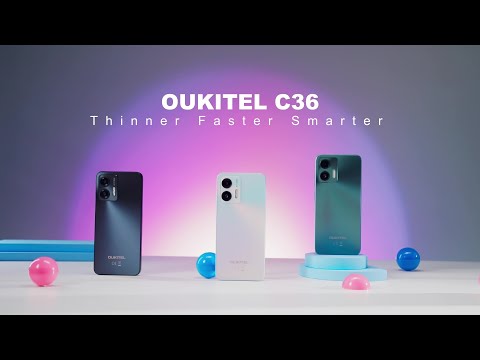 OUKITEL C36 256GB