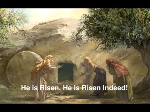 12. The Burial and Resurrection of Christ (Jesus’ Final Days on Earth series)