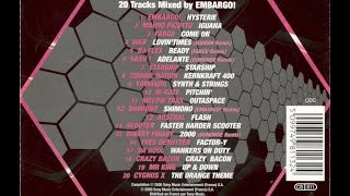 Trance Connexion 2 mixed by Embargo! [2000]