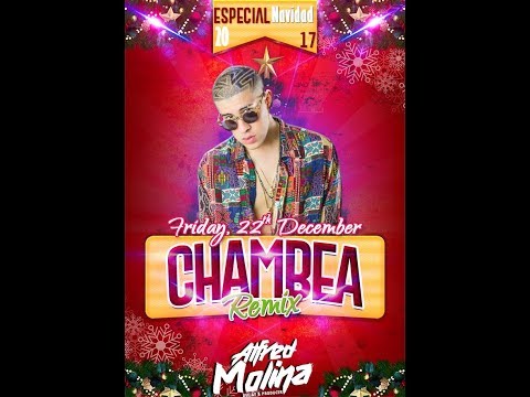 Chambea - BadBunny - Remix AlfredMolina