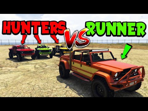 Kamacho VS Draugrs! | GTA Manhunt