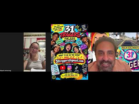 31 Triggers for Kids Podcast