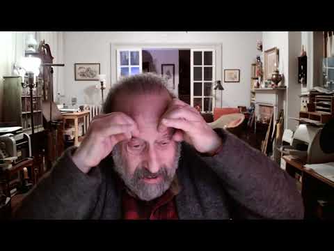 Cheng Man-ch’ing’s vision-improvement Qigong