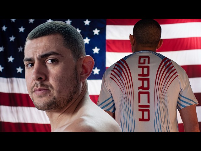 Steve Garcia’s American Dream | UFC Freedom 250 Feature Before Diego Lopes