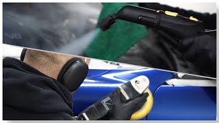 FORRÓGŐZÖS MOTORTÉRTISZTÍTÁS | ÍGY KERÁZTAM LE A LEVANTET