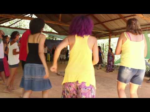 Projeto Danças dos Povos - Danças das Palmas - Israel