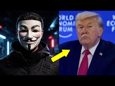 Anonymous Exposes Trump’s Secret Board of Peace and Putin’s Billion Dollar Deal