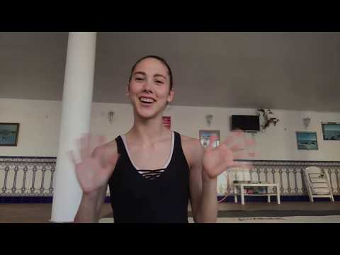 Tutorial RFEG - Mayo 2020 - Polina Berezina - Flexibilidad y fortalecimiento de espalda