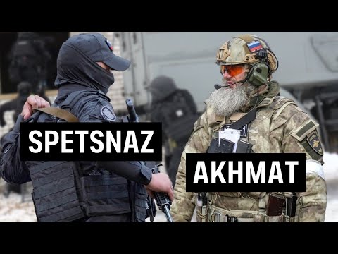 Why do the Spetsnaz Dislike Chechen Battalions
