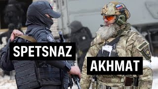 Why do the Spetsnaz Dislike Chechen Battalions