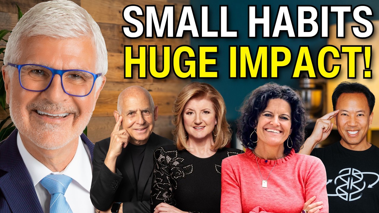 10 Longevity Experts Reveal What They Do EVERY DAY to Stay Young And Healthy! Episode 400 Part 2