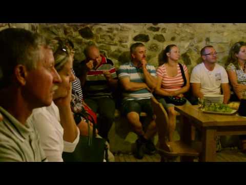 Homoródalmás Barlangfesztivál 2016