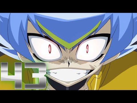 Beyblade Metal Masters Episode 43: Spirits' Last Battle