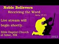 Bible Baptist Church Aztec, NM Live Stream