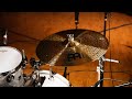 Meinl HCS 20" Ride + Galgenbekkenstand SET thumbnail 9