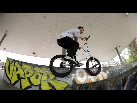 Federal Bikes - Milton Keynes - Joe Jarvis, Jakub K & Tom Shepherd