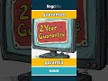 guarantee - garantía video thumbnail