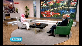 SMARTNET TRT Türk Rehber Programında