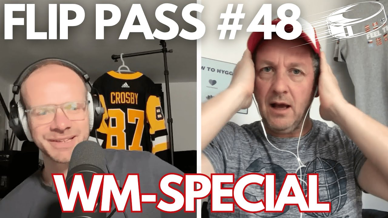 #48 WM-Special aus Herning (oder Michi, ig ha gseit du söusch di häbe!) #48 WM-Special aus Herning (oder Michi, ig ha gseit du söusch di häbe!)