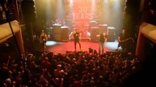 Sick Of It All - DNC /Prague - Palác Akropolis 13.3.2016/