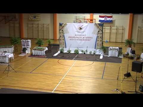 KUD Julije Benešić - Koncert 40 godina - Sekcija standardnih plesova