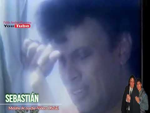 El Monstruo Sebastián /Mesita de noche, Video oficial