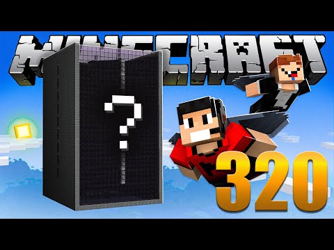 Minecraft's NEW MOB TRAP - In search of the automatic house #320