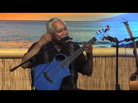 Brother Noland - "Ko Kaula Ili" at Maui' Slack Key Show - Masters of Hawaiian Music