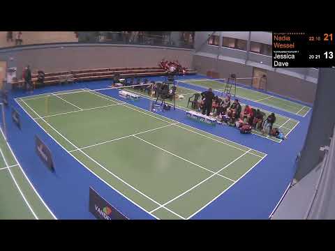 BC Duinwijck – Nutri-Dynamics Hoornse BV, baan 3 (01-10-2022)