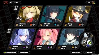 Zenless Zone Zero v1.7 (Cycle 3) - Shiyu Defense 7