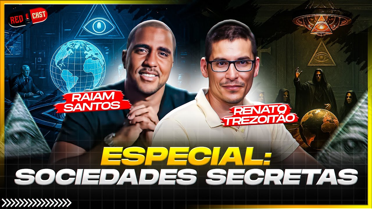 RAIAM AO VIVO COM RENATO TREZOITÃO - PARTE 2