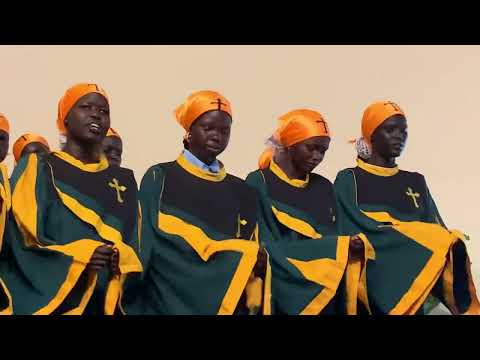 Jin mi göri tek mi̱ wä nhial riet ni rɔdu kuoth jin ram nhɔk ( happy Easter day ) by Emmanuel zone