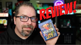 Evercade C64 Collection 1 Review!  Am I Too Young For This?