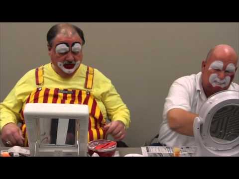 Del Mar College's Clown School: A look behind their mask