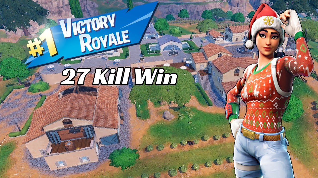 27 Kill Win!! (Chapter 5)