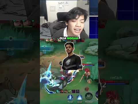 Sekelas MVP M1 diginiin sama Van 😱😅 #mlbbxnaruto #mobilelegends #mlbb #evosvan #evosoura #fypシ゚