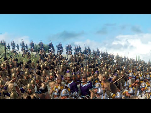 HECTOR OF TROY vs ITHACA - Total War TROY