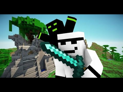 blightza 47 - ♫ "Team Up With You" - Minecraft Parody Animated Music Video