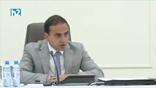 Սենց էլի բաց ավազը դրած ա մայթերի կողքը. Տիգրան Ավինյան: Լրաբեր - 20.07.2026