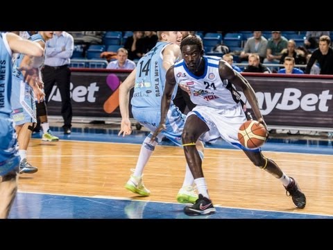 KML: Kalev/Cramo vs. TYCO Rapla 73:60 (2012/13)