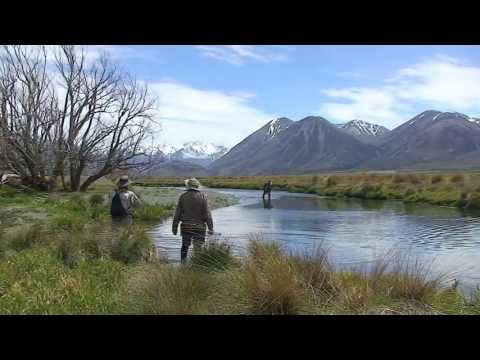 New Zealand Flyfishing