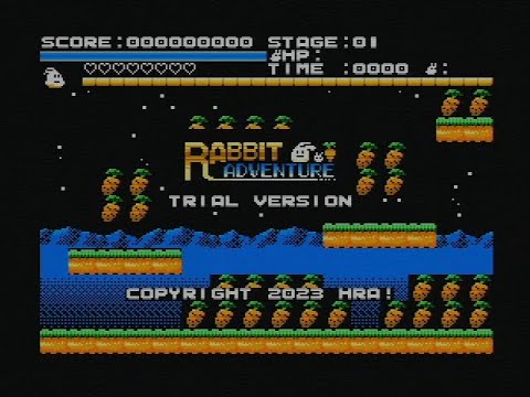 Trial version gameplay