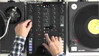 Video thumbnail for Traktor Kontrol Z2 Talkthrough by Digital DJ Tips