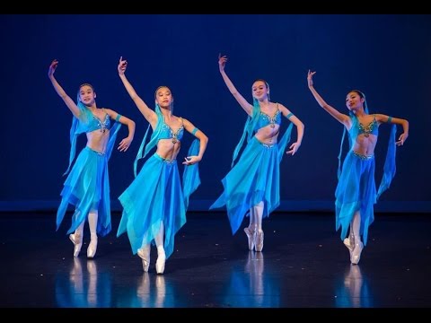 YAGP 2016 Bayer Ballet Academy "Le Corsaire"