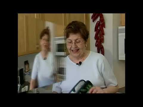 Macedonian Spinach Casserole as seen on the Macedonian Heritage Hour on OMNI Television