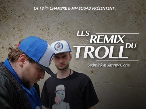 Vous me rendez fou (remix) - Jimmy Cena & Sadmink