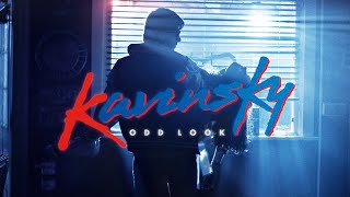 Kavinsky - &quot;Odd Look&quot; (ft. The Weeknd) (Official Audio)