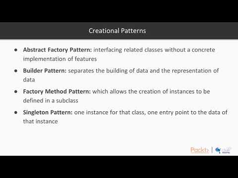 Refactoring Python Code Introduction to Pattern Based Refactoring|packtpub com