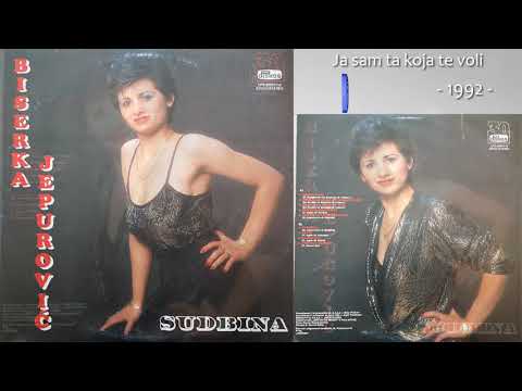 Biserka Jepurovic - Ja sam ta koja te voli - (Audio 1992)